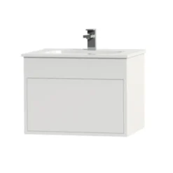 Tiger Helsinki Badkamermeubel 60 Cm Hoogglans Wit Met Wastafel Keramiek Wit 2 Tiger Helsinki Badkamermeubel 60 Cm Hoogglans Wit Met Wastafel Keramiek Wit -Badkamerwinkel Voor Thuis 123 1014