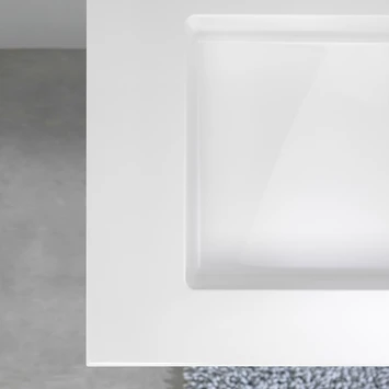 Tiger Reverse Meubelset 80 cm met 2 lades Naturel eik / Mat wit inclusief Quadro wastafel Hoogglans wit Tiger Reverse Meubelset 80 Cm Met 2 Lades Naturel Eik / Mat Wit Inclusief Quadro Wastafel Hoogglans Wit -Badkamerwinkel Voor Thuis 123 1028