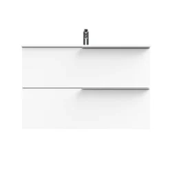 Tiger Badmeubelset Pocket 100 Cm Met 2 Lades Wit 5 Tiger Badmeubelset Pocket 100 Cm Met 2 Lades Wit -Badkamerwinkel Voor Thuis 123 1068