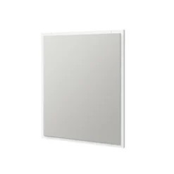 Tiger S-line Frame Spiegel 60x70 Cm Mat Wit