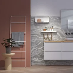 Tiger S-line Frame Spiegel 60x70 Cm Mat Wit 3 Tiger S-line Frame Spiegel 60x70 Cm Mat Wit -Badkamerwinkel Voor Thuis 123 113