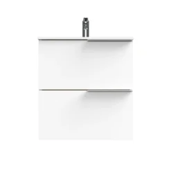 Tiger Badmeubelset Pocket 60 Cm Met 2 Lades Wit 5 Tiger Badmeubelset Pocket 60 Cm Met 2 Lades Wit -Badkamerwinkel Voor Thuis 123 1138