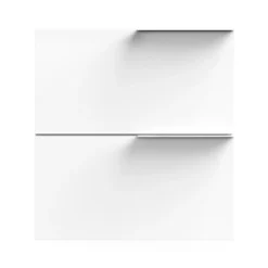 Tiger Badmeubelset Pocket 60 Cm Met 2 Lades Wit 7 Tiger Badmeubelset Pocket 60 Cm Met 2 Lades Wit -Badkamerwinkel Voor Thuis 123 1140