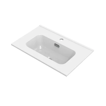 Tiger badmeubelset Pocket 60 cm met 2 lades Wit Tiger Badmeubelset Pocket 60 Cm Met 2 Lades Wit -Badkamerwinkel Voor Thuis 123 1141