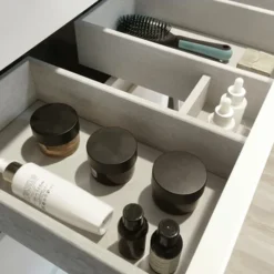 Tiger Badmeubelset Pocket 60 Cm Met 2 Lades Wit 11 Tiger Badmeubelset Pocket 60 Cm Met 2 Lades Wit -Badkamerwinkel Voor Thuis 123 1144