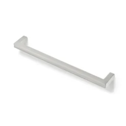 Tiger Badkamermeubel Studio 60cm Naturel Eik/witte Waskom Met Vierkante Greep -Badkamerwinkel Voor Thuis 123 1203