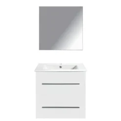 Shout Badmeubelset Compleet Wit