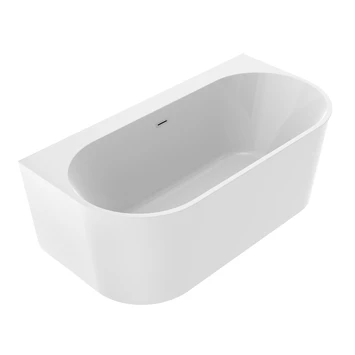 Allibert Bad Ondina Vrijstaand Wit Glanzend 170x87 cm Allibert Bad Ondina Vrijstaand Wit Glanzend 170x87 Cm -Badkamerwinkel Voor Thuis 123 1284