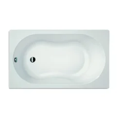 Sealskin Bad Optimo Acryl 70x120x45 Cm