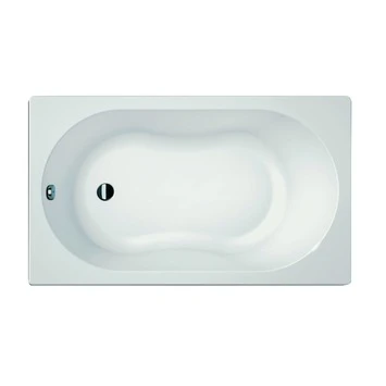 Sealskin Bad Optimo Acryl 70x120x45 cm Sealskin Bad Optimo Acryl 70x120x45 Cm -Badkamerwinkel Voor Thuis 123 1290