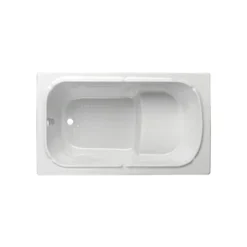 Go By Van Marcke Bari Zitbad Acryl 120x70 Cm