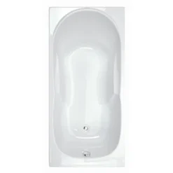 Allibert Carina Bad Ca. 170x75cm Wit Toplax