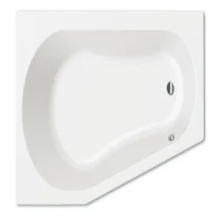 Sealskin Bad Optimo Compact Links Acryl 90x160x48 Cm