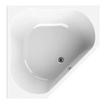 Allibert Spacy duo hoekbad 150x150 cm Allibert Spacy Duo Hoekbad 150x150 Cm -Badkamerwinkel Voor Thuis 123 1320