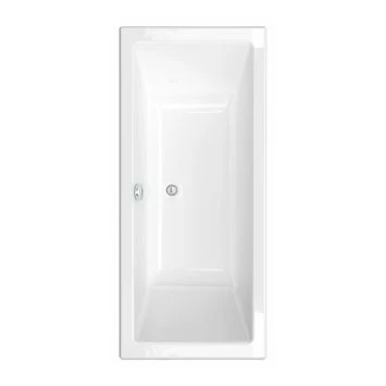 Allibert Spacy duobad 180x80 cm Allibert Spacy Duobad 180x80 Cm -Badkamerwinkel Voor Thuis 123 1325