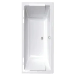 Allibert Square Duobad 180x80 Cm