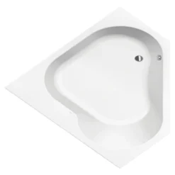 Sealskin Hoekbad Optimo Acryl 135x135x47 Cm