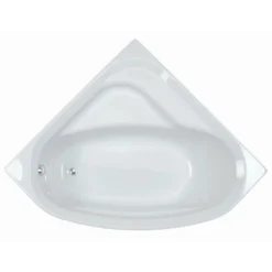 Allibert Hoekbad Jacana Ca. 120x120 Cm Wit Toplax