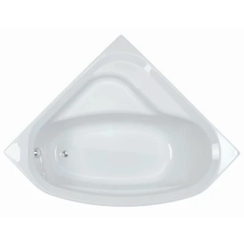 Allibert hoekbad Jacana ca. 120x120 cm wit toplax Allibert Hoekbad Jacana Ca. 120x120 Cm Wit Toplax -Badkamerwinkel Voor Thuis 123 1336