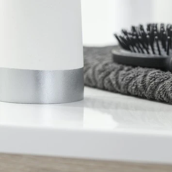 Sealskin Zeepdispenser Glossy Zilver Sealskin Zeepdispenser Glossy Zilver -Badkamerwinkel Voor Thuis 123 1353