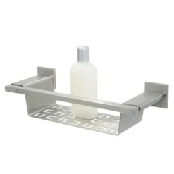 Tiger Wandkorf Items RVS