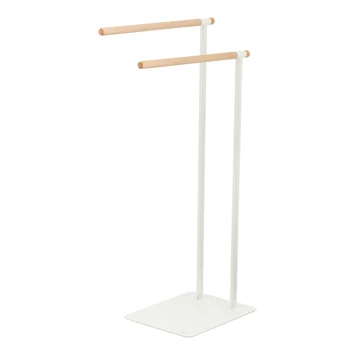 Sealskin Handdoekrek Brix Metaal Wit Sealskin Handdoekrek Brix Metaal Wit -Badkamerwinkel Voor Thuis 123 1370