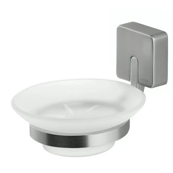 Tiger Zeepbakje Impuls Hangend RVS Tiger Zeepbakje Impuls Hangend RVS -Badkamerwinkel Voor Thuis 123 138