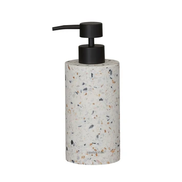 Sealskin zeepdispenser Blend Terrazzo staand Sealskin Zeepdispenser Blend Terrazzo Staand -Badkamerwinkel Voor Thuis 123 1381