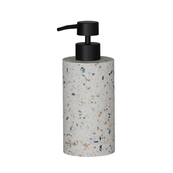 Sealskin zeepdispenser Blend Terrazzo staand Sealskin Zeepdispenser Blend Terrazzo Staand -Badkamerwinkel Voor Thuis 123 1382