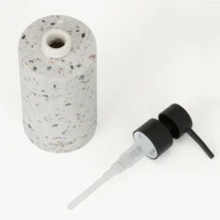 Sealskin Zeepdispenser Blend Terrazzo Staand 3 Sealskin Zeepdispenser Blend Terrazzo Staand -Badkamerwinkel Voor Thuis 123 1384