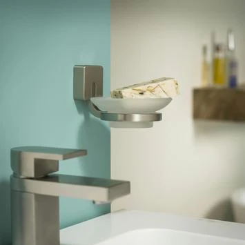 Tiger Zeepbakje Impuls Hangend RVS Tiger Zeepbakje Impuls Hangend RVS -Badkamerwinkel Voor Thuis 123 139