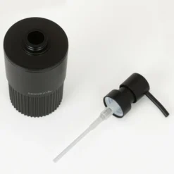 Sealskin Zeepdispenser Brave Staand Zwart 3 Sealskin Zeepdispenser Brave Staand Zwart -Badkamerwinkel Voor Thuis 123 1396