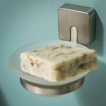 Tiger Zeepbakje Impuls Hangend RVS Tiger Zeepbakje Impuls Hangend RVS -Badkamerwinkel Voor Thuis 123 140