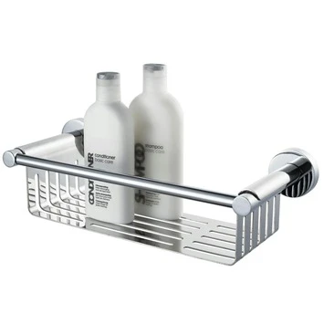 Haceka Wandkorf Kosmos Chroom Haceka Wandkorf Kosmos Chroom -Badkamerwinkel Voor Thuis 123 1408