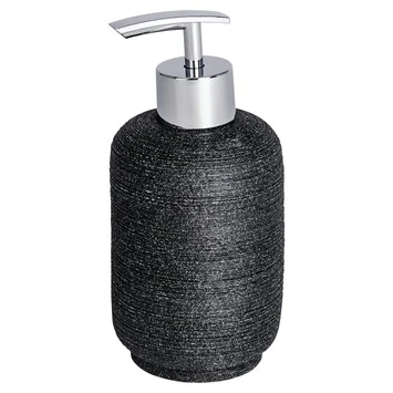 Wenko Zeepdispenser Goa Neo Antraciet Wenko Zeepdispenser Goa Neo Antraciet -Badkamerwinkel Voor Thuis 123 1409