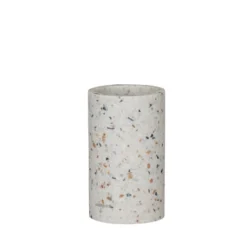 Sealskin Tandenborstelbeker Blend Terrazzo Staand -Badkamerwinkel Voor Thuis 123 1424