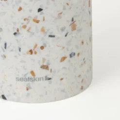 Sealskin Tandenborstelbeker Blend Terrazzo Staand -Badkamerwinkel Voor Thuis 123 1426