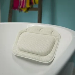 Sealskin Hoofdsteun Unilux 30x20 Cm Wit -Badkamerwinkel Voor Thuis 123 1442