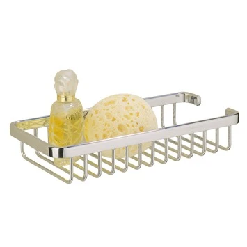 Tiger Wandkorf Exquisit Chroom Tiger Wandkorf Exquisit Chroom -Badkamerwinkel Voor Thuis 123 1464