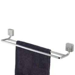 Tiger Dubbel Handdoekrek Impuls RVS