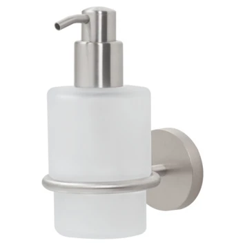 Handson zeepdispenser Smart RVS Handson Zeepdispenser Smart RVS -Badkamerwinkel Voor Thuis 123 1508