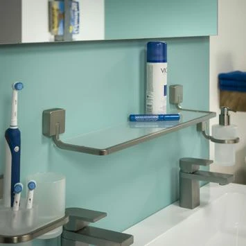 Tiger Planchet Impuls RVS Tiger Planchet Impuls RVS -Badkamerwinkel Voor Thuis 123 1518