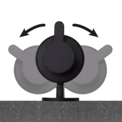 Tiger Zeepdispenser Hangend Tune Zwart 3 Tiger Zeepdispenser Hangend Tune Zwart -Badkamerwinkel Voor Thuis 123 1524