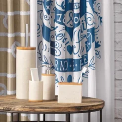 Sealskin Zeepdispenser Grace Zand -Badkamerwinkel Voor Thuis 123 1548