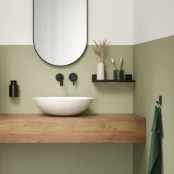 Tiger Planchet Colar 30 Cm Zwart 5 Tiger Planchet Colar 30 Cm Zwart -Badkamerwinkel Voor Thuis 123 1578