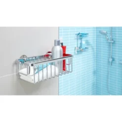 Tesa Doucherek Aluxx Enkel 92x250x125mm -Badkamerwinkel Voor Thuis 123 1607