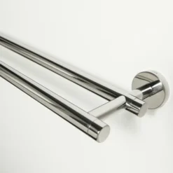 Tiger Dubbel Handdoekrek Boston Chroom 3 Tiger Dubbel Handdoekrek Boston Chroom -Badkamerwinkel Voor Thuis 123 1647