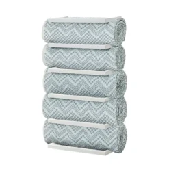 Sealskin Carré Handdoekrek Groot Wit