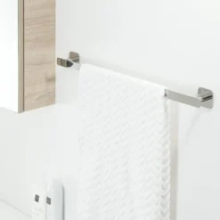 Tiger Handdoekrek Colar Chroom 3 Tiger Handdoekrek Colar Chroom -Badkamerwinkel Voor Thuis 123 1661