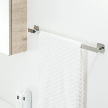 Tiger Handdoekrek Colar Chroom Tiger Handdoekrek Colar Chroom -Badkamerwinkel Voor Thuis 123 1661